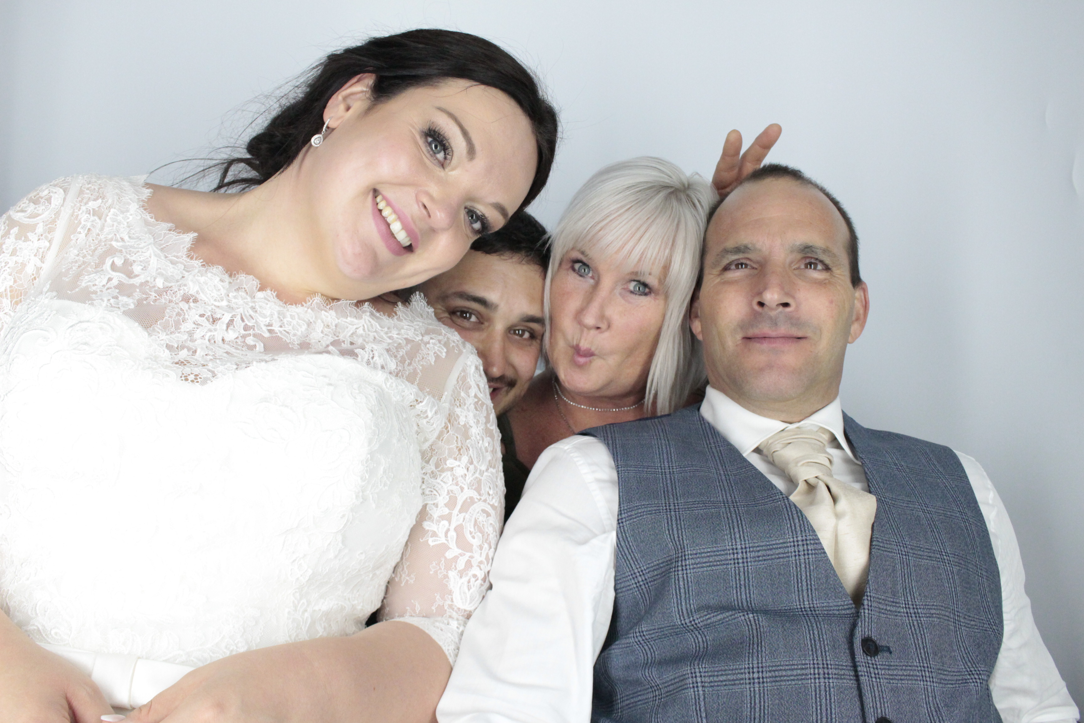 Emma & Karl's Wedding | View more photos from the event at gallery.myphotoboothexperience.co.uk/u/MyPhotoBoothExperienceLtd/Emma-Karls-Wedding